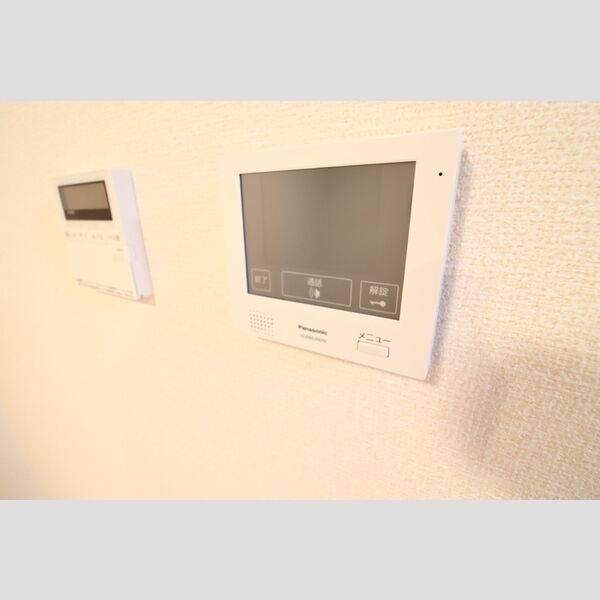 メテオール205号室 部屋設備