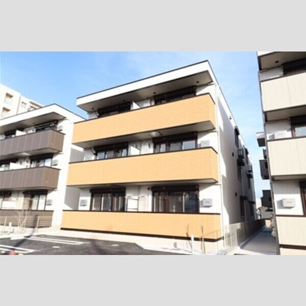 Noble Ferro C棟202号室 外観