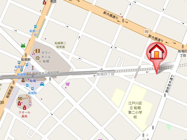 ガーネットロワ6階 null