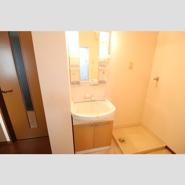 メゾンHOKUSHIN　Ⅱ 洗髪洗面化粧台