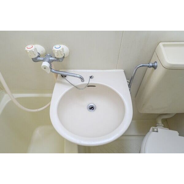 第12明智ビル0201号室 洗面