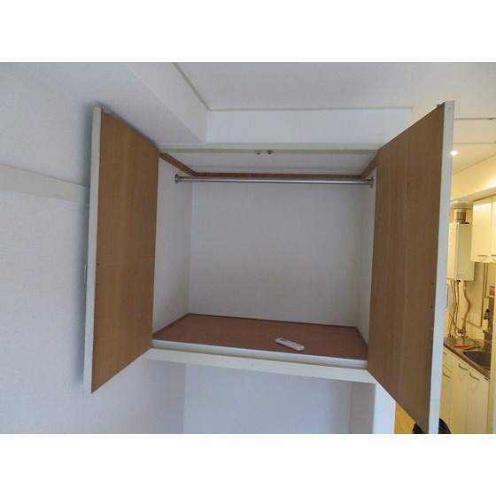 石神井台高野マンション 収納