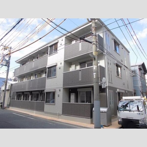 フォレスト ヤマザキ303号室 外観