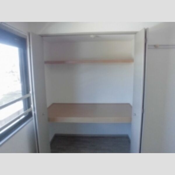 グリーンハウス　Ⅲ202号室 収納