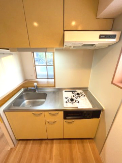 トレゾール横濱小机 キッチン