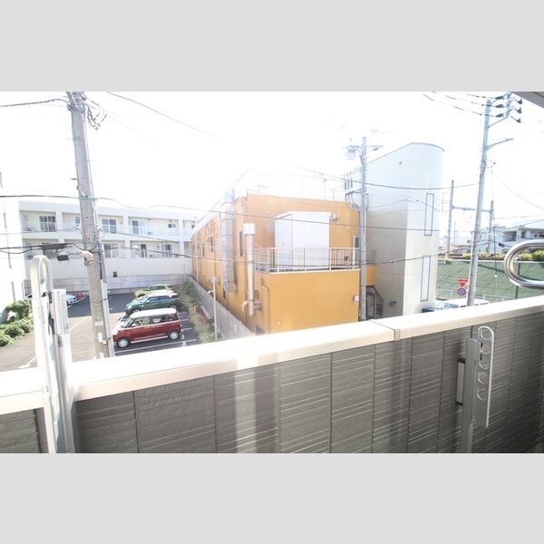 アヴァンス千住緑町 眺望