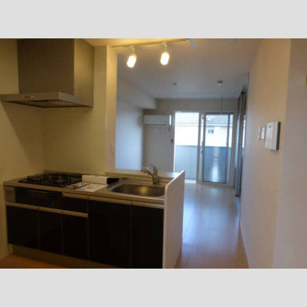 シャルム　B 対面式キッチン