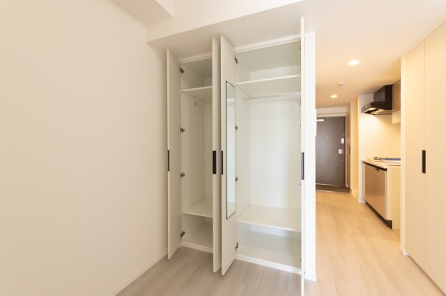 RESIDENCE　KOENJI306号室 収納