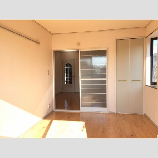 サンライン　Ⅱ201号室 洋室