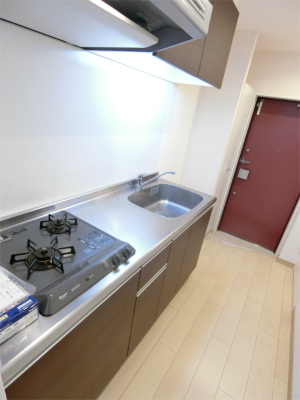 リブリ・新丸子 キッチン