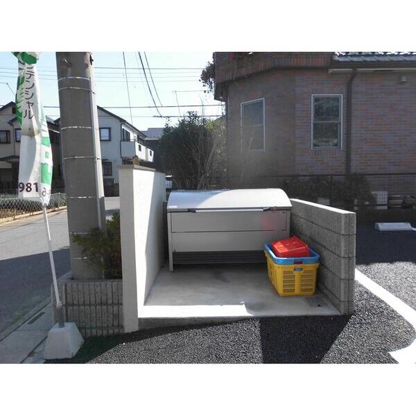 Maison　Trefle 部屋設備