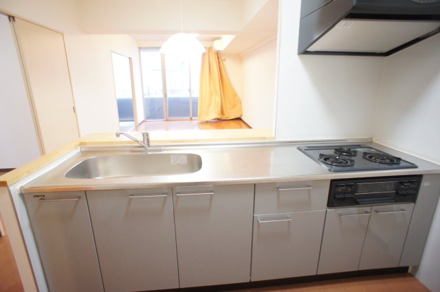 ＫＡＮＥＮＡＲＩ和光0305号室 使いやすいキッチンです