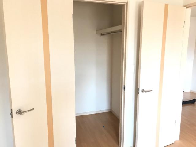 グリーンハイツ 収納