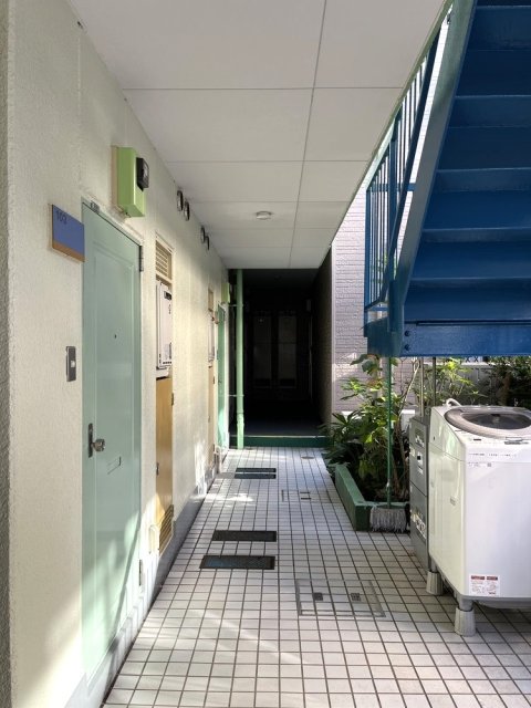 ジュネス３３Ａ2階 その他共有部分