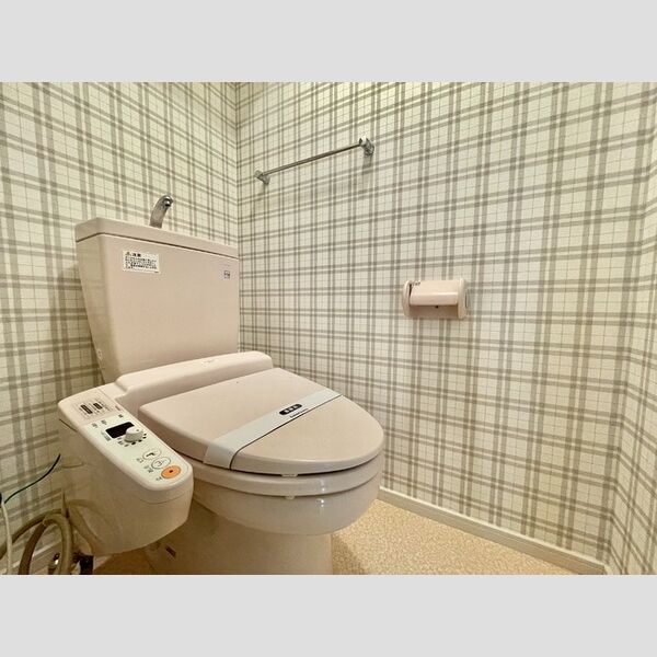 コーラルリーフ303号室 温水洗浄便座