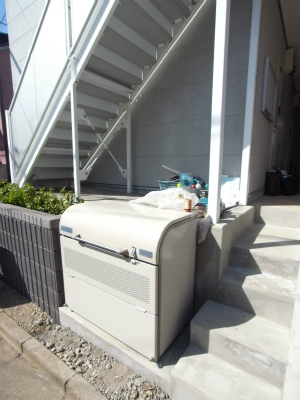 リブリ・永福1階 部屋その他