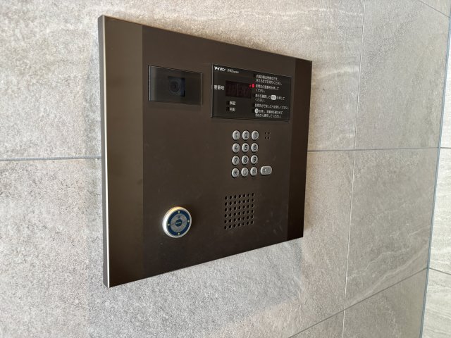 ブランノワール門前仲町0904号室 セキュリティ