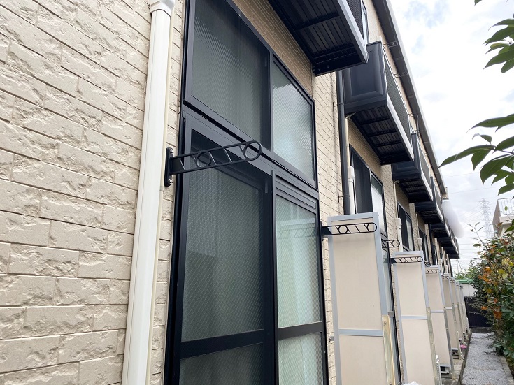 レオパレスサラトガ 内観