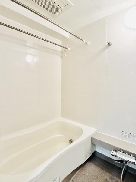 エーデルブルク3階 お風呂