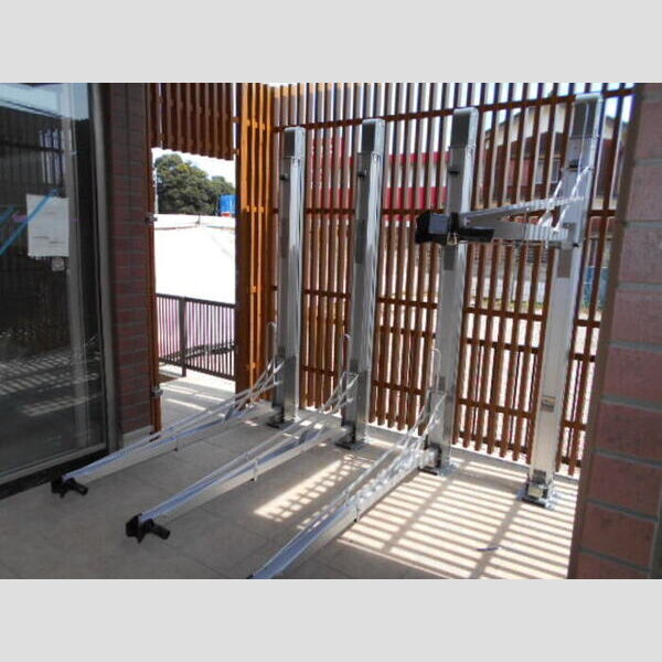 ベルエキップ 駐輪場