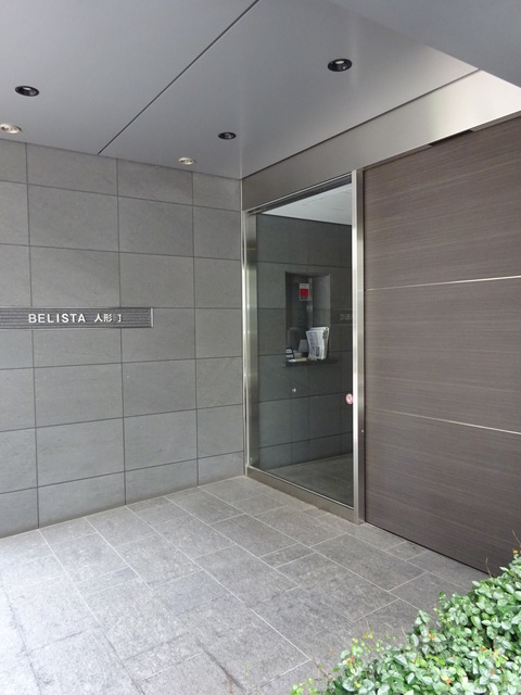 ＢＥＬＩＳＴＡ人形町 2017.8撮影