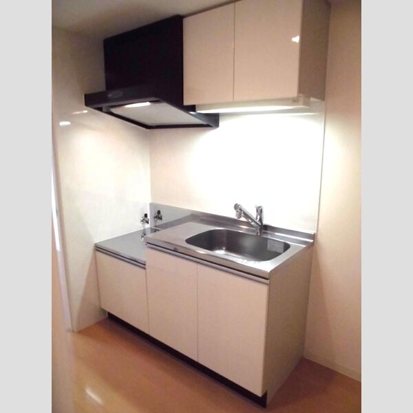 Sakura Building キッチン