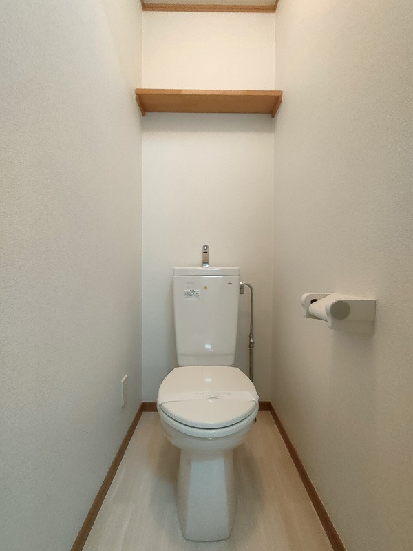 グラントワ谷在家3階 トイレ