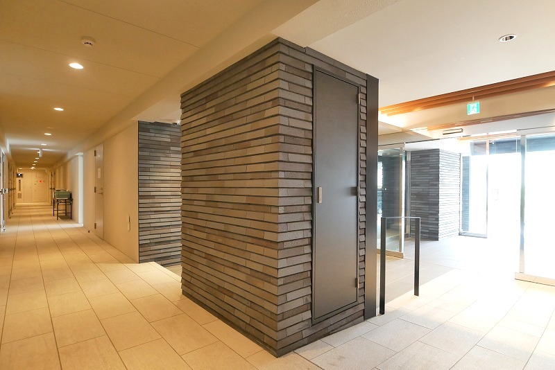 ハーモニーレジデンス川崎中丸子CITY FRONT1階 外観