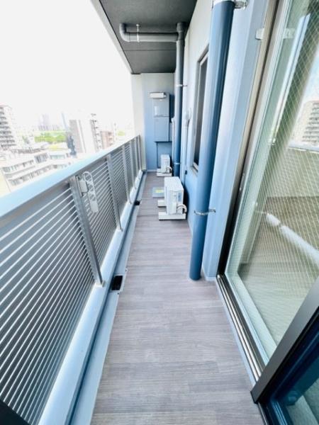 Ｂｒｉｌｌｉａ　ｉｓｔ　赤羽10階 リビング