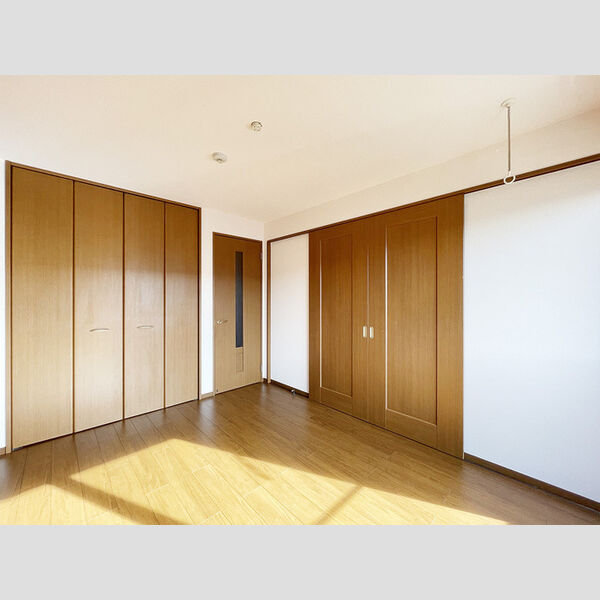 ジェネシスK202号室 洋室