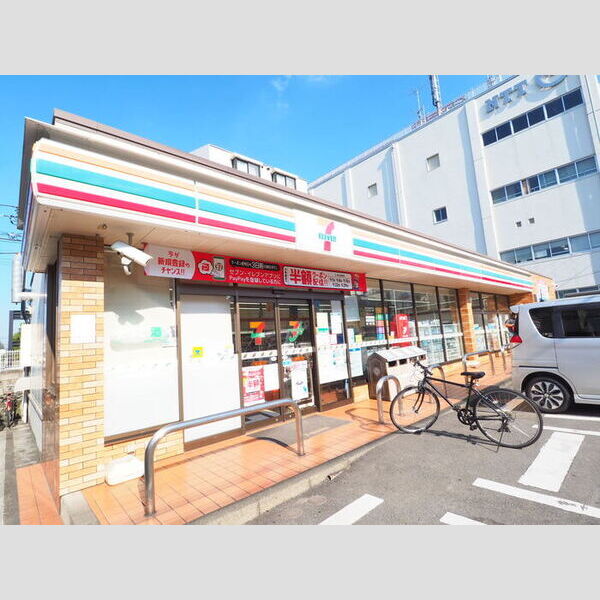 グランド ステラ セブンイレブン　川崎子母口店
