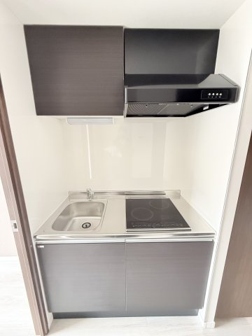 ベイルームシティ本厚木203号室 キッチン