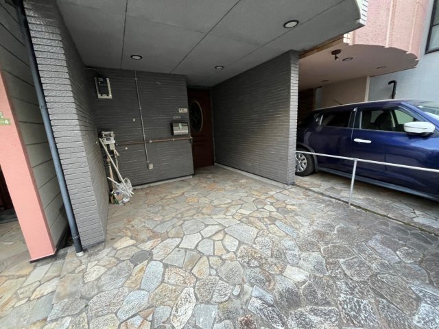 大塚5丁目戸建 駐車場