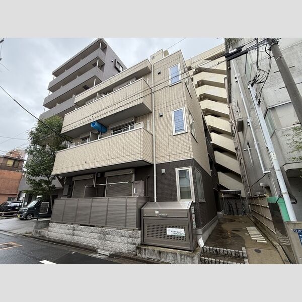 クレール本所103号室 外観