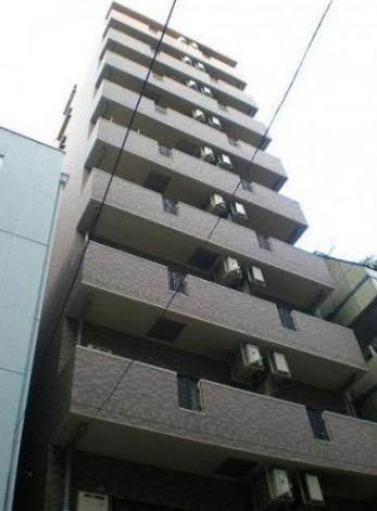 ヴェルト日本橋702号室 外観