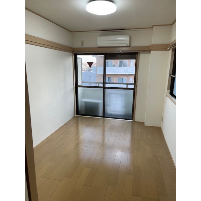 レジデンス西新宿 リビング