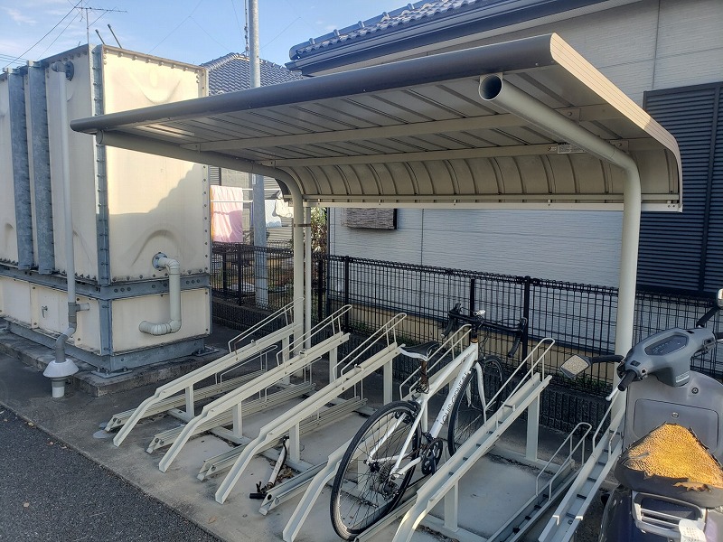 レオパレスベルウィング202号室 部屋その他