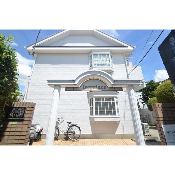 プレステージ竹の塚の外観画像