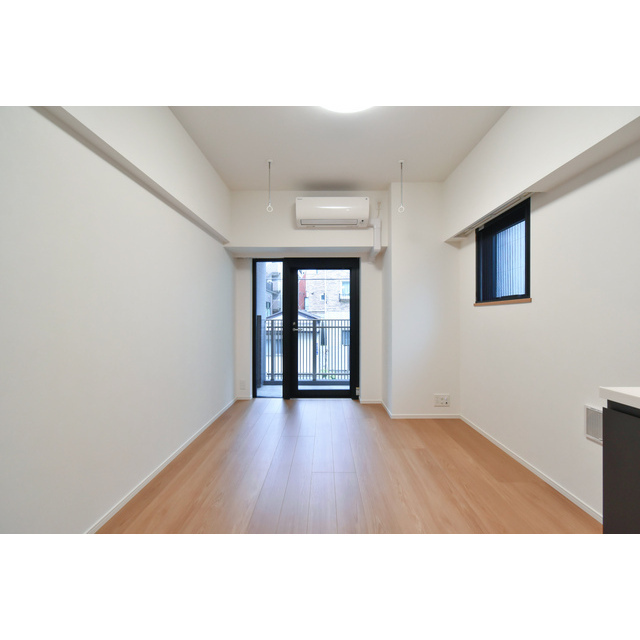 クオリタス押上業平 リビング