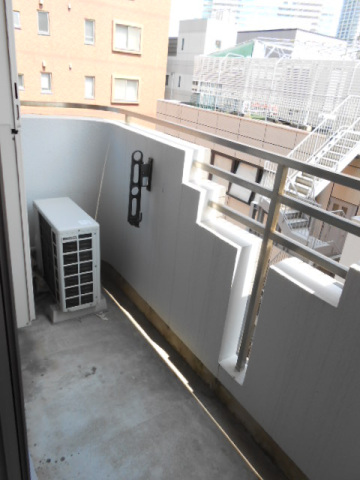 スカイコート横浜駅西口 ※同タイプ参考写真