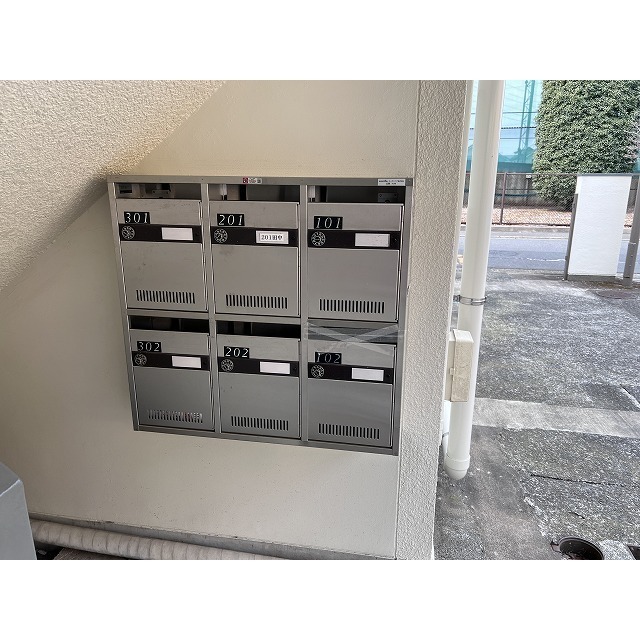 ラビアン花小金井 外観
