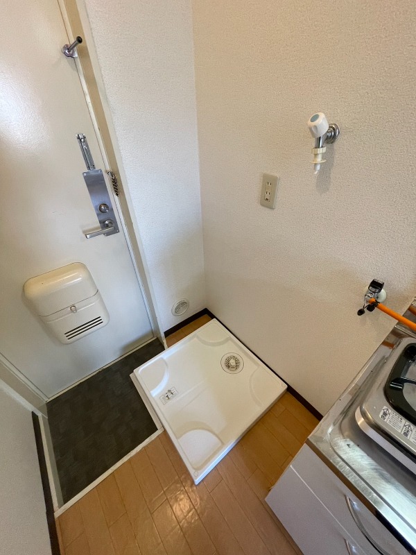 アネックスⅠＡ2階 玄関