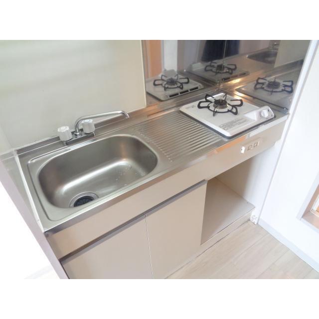 シャルム北新宿 キッチン