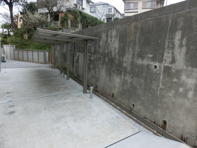 テラス妙蓮寺0103号室 その他共有部分