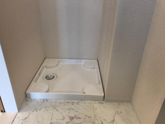 ビスタ湘南201号室 洗濯機置場