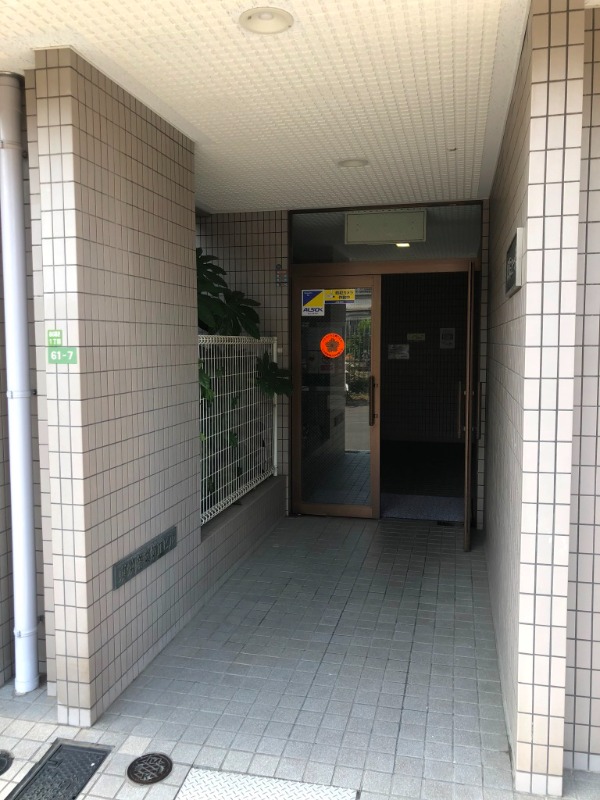 東栄コーポ2階 外観