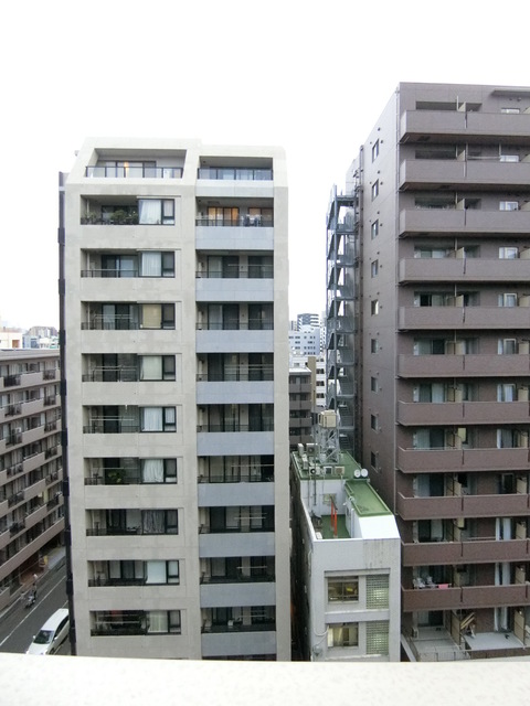 ガーラ・プレシャス大森9階 展望