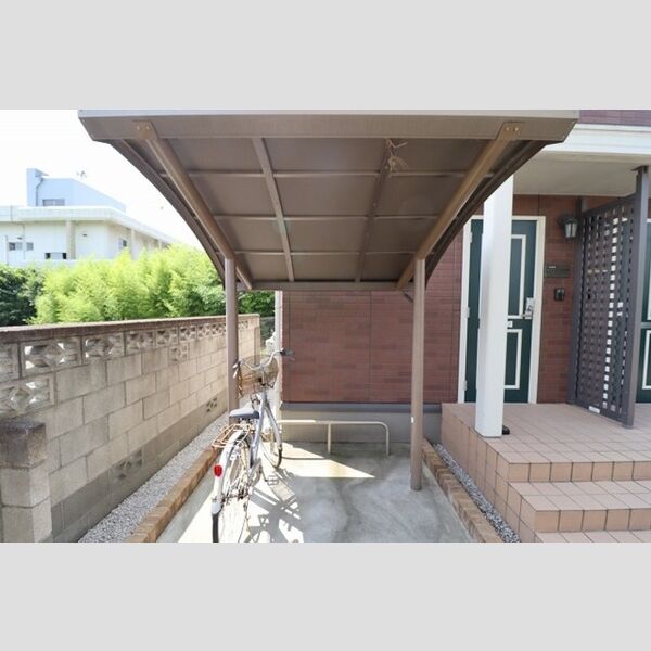 アネックスツイン　B 駐輪場