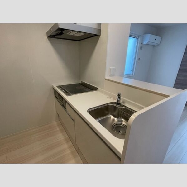 カルモ101号室 キッチン