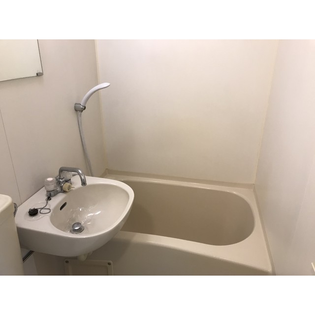 パールハイツ東八幡 お風呂